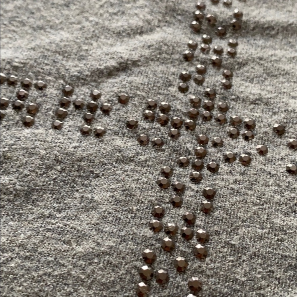 A/X Armani Exchange 1/3 sleeve hoodie - Picture 8 of 11